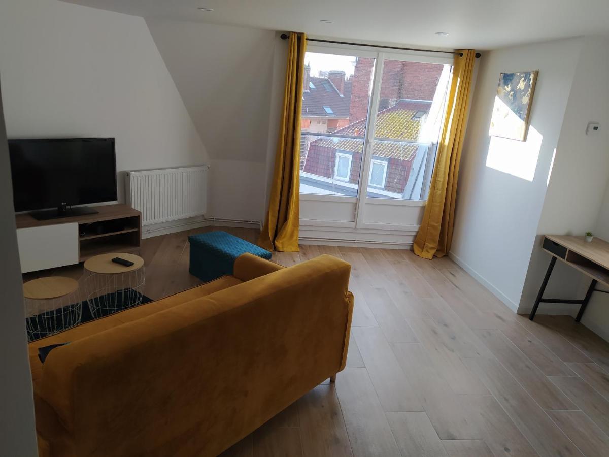 Appartement Au Centre De Dunkerque Dunkirk Esterno foto