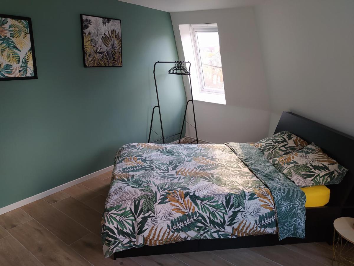 Appartement Au Centre De Dunkerque Dunkirk Esterno foto